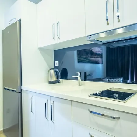Apartman Seafront Flat With Excellent Sea View In Bodrum