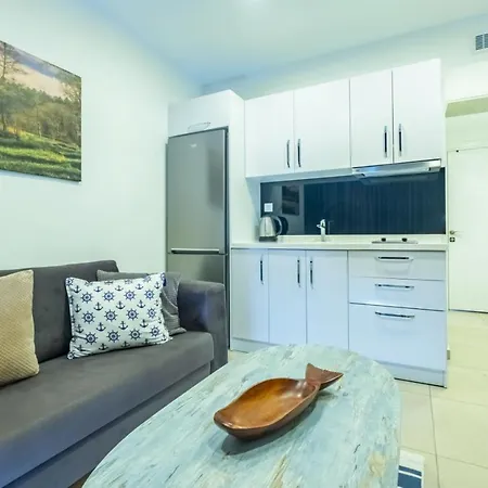 Seafront Flat With Excellent Sea View In * Bodrum