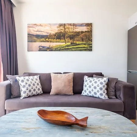 Seafront Flat With Excellent Sea View In *